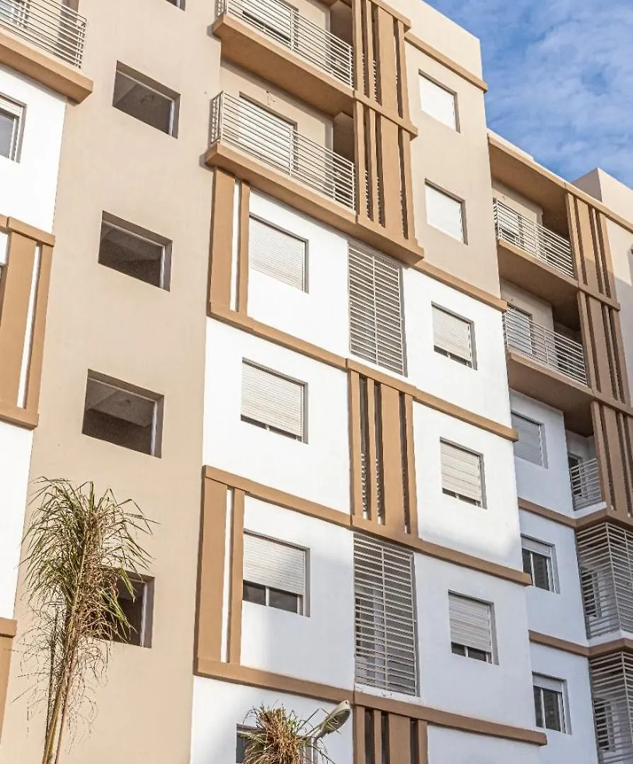 Alalih 8 Apartment Casablanca Morocco