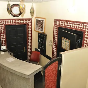 Boustane Casa Blanca